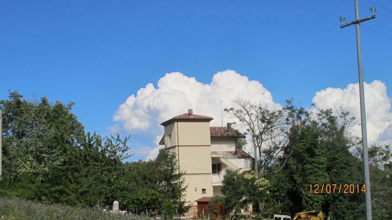 Locanda San Marino Al Coppo Monte Grimano Terme Экстерьер фото